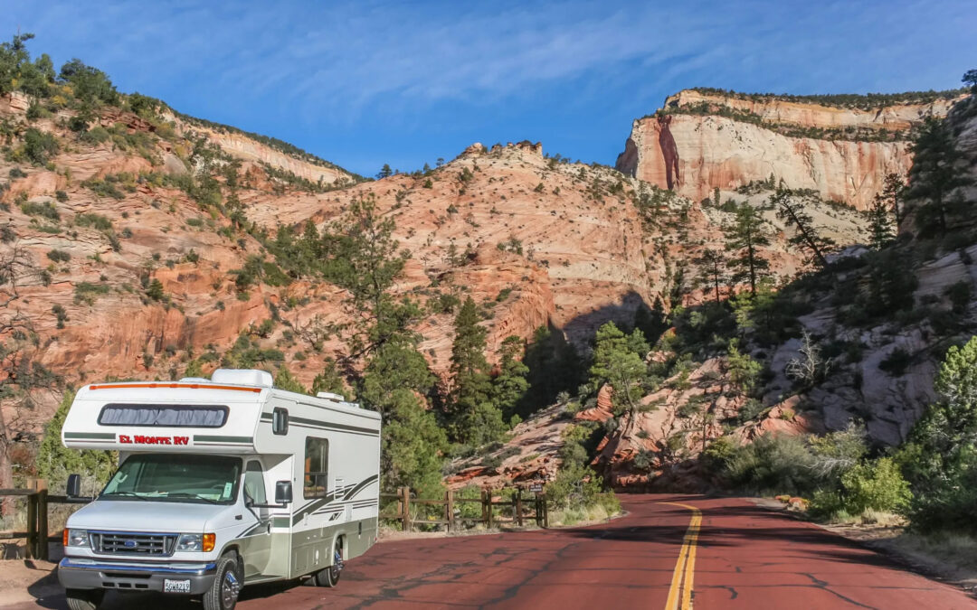 A Beginner’s Guide to RVs