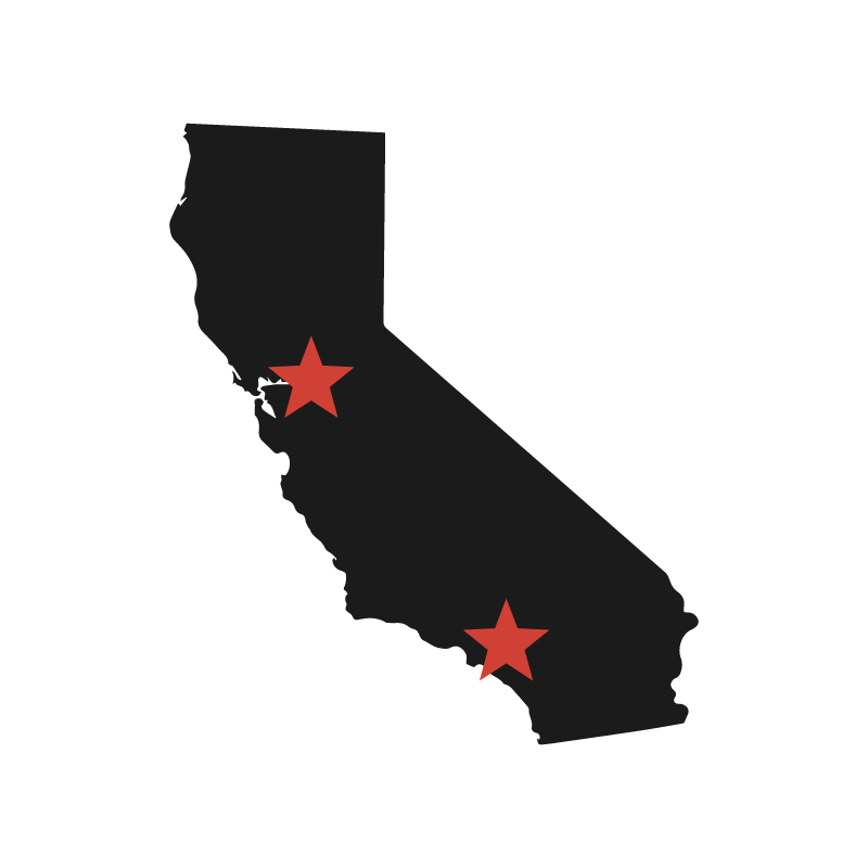 EMRV State California 1