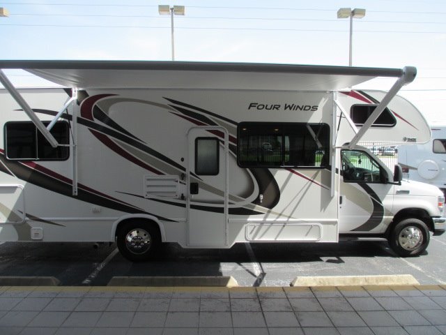 2021 THOR FOUR WINDS 28A full