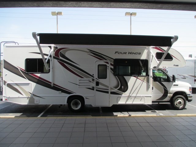 2021 THOR FOUR WINDS 28A full
