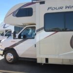 2021 THOR FOUR WINDS 30D full