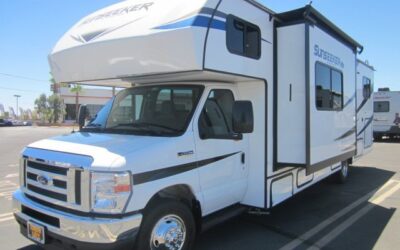 The Advantages Of Owning a Class C RV
