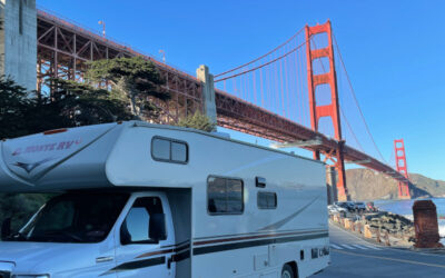 5 Can’t Miss Stops on a California RV Vacation