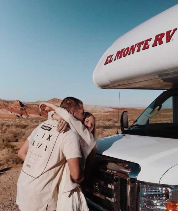 How To Find Your Perfect RV