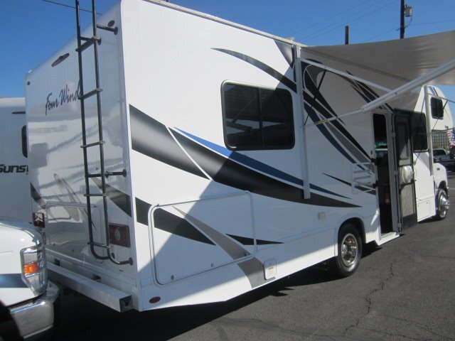 2022 THOR FOUR WINDS 28A full