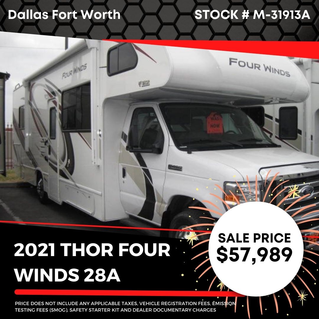 2021 Thor Four Winds