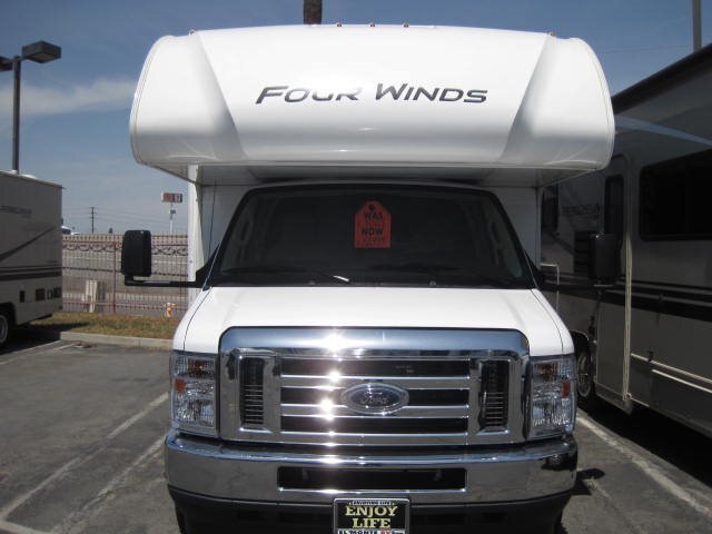 2022 Thor Four Winds 28A