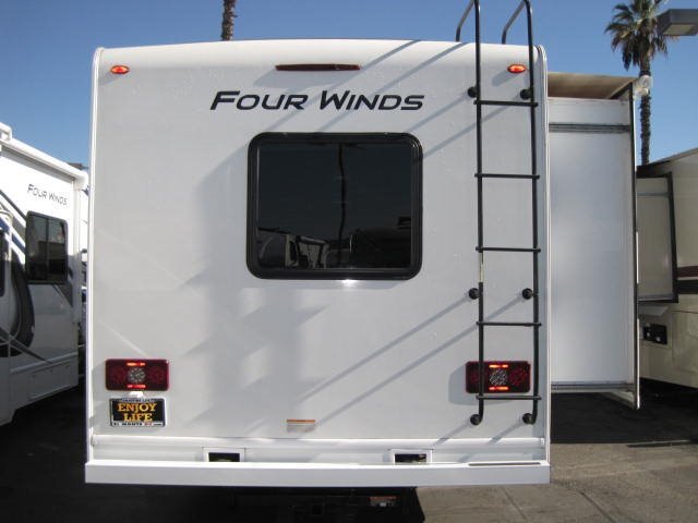 2022 THOR FOUR WINDS 30D full