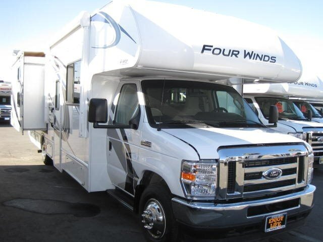 2022 THOR FOUR WINDS 30D
