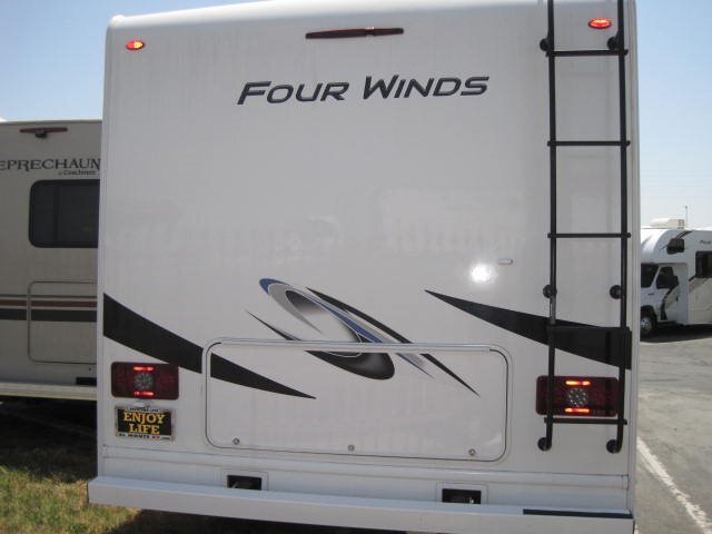 2022 THOR FOUR WINDS full
