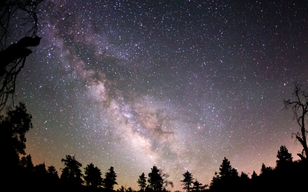 Best Stargazing Spots in California