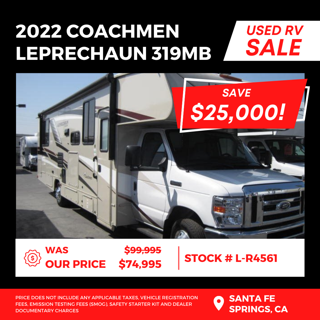 2022 Coachmen for sale