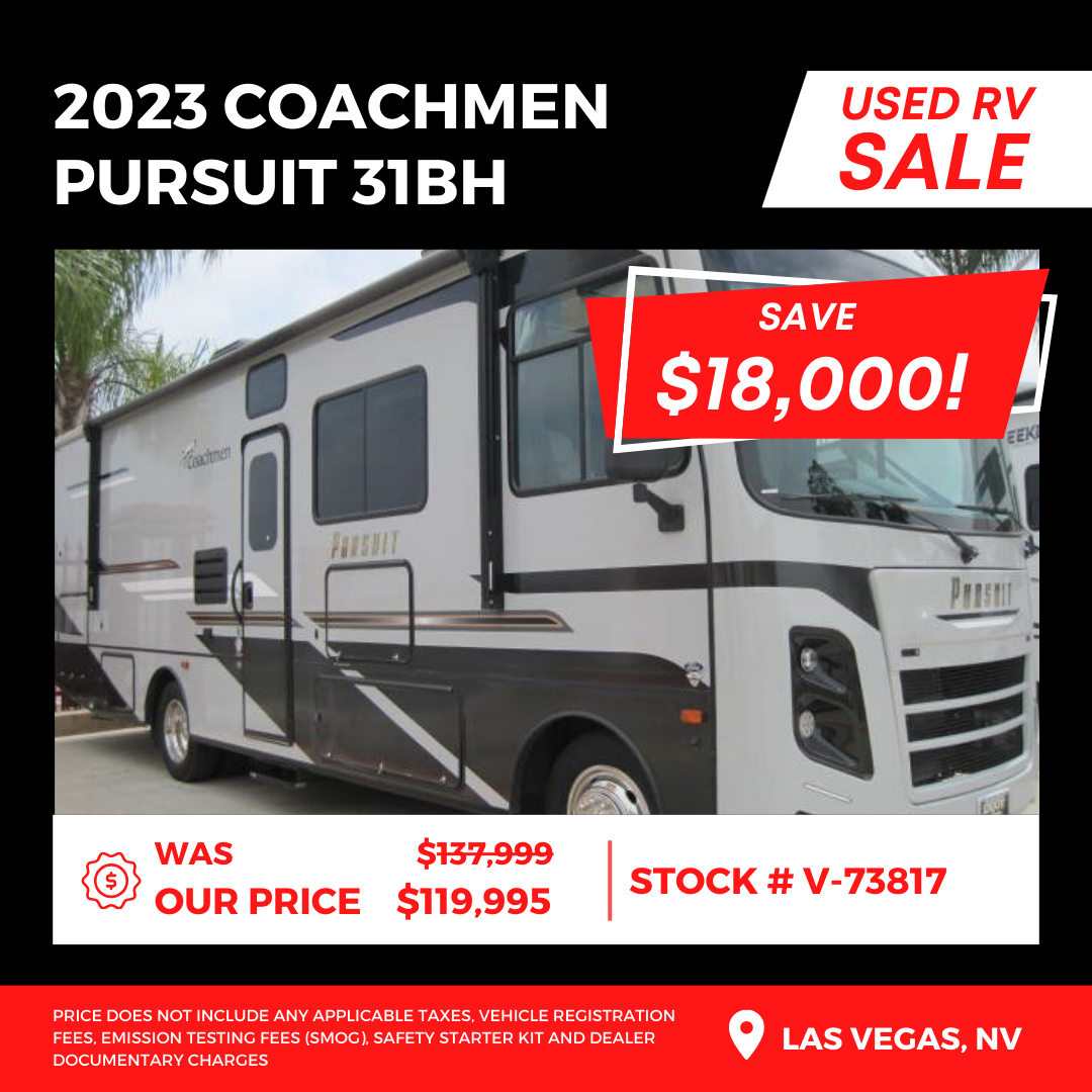 2023 Coachmen for sale
