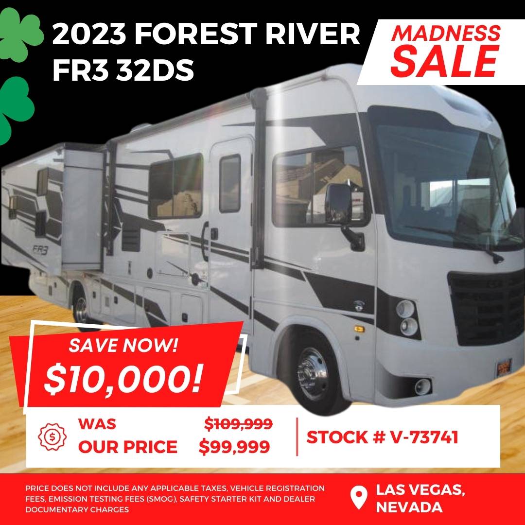 2023 Forest River FR3 32DS