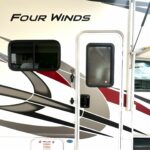 2024 THOR FOUR WINDS 22E full