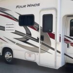 2024 THOR FOUR WINDS 22E full