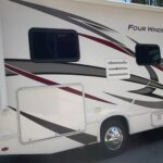 2024 THOR FOUR WINDS 22E full