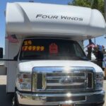 2024 THOR FOUR WINDS 22E full