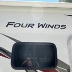 2024 THOR FOUR WINDS 22E full