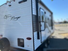 2024 Jayco Highland Ridge Open Range 20FBS