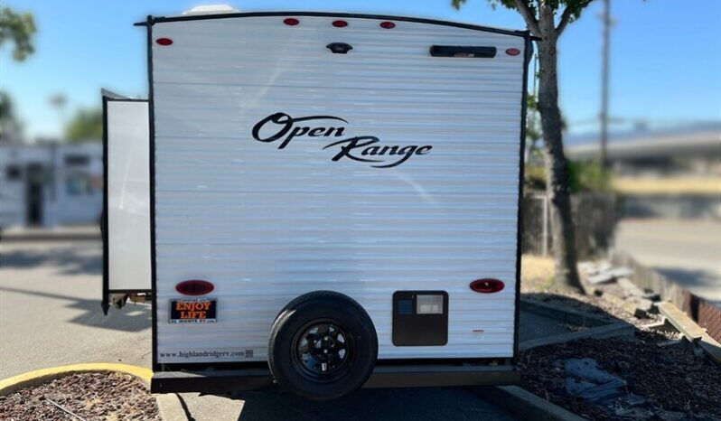 
								2024 Jayco Highland Ridge Open Range 20FBS full									