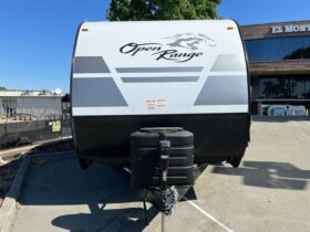 2024 Jayco Highland Ridge Open Range 20FBS