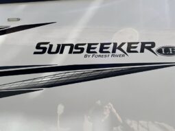 
										2024 Forest River Sunseeker 2550DSLE full									