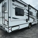 2024 Forest River Sunseeker 2550DSLE full