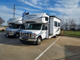 2024 Forest River Sunseeker 25500DSLE