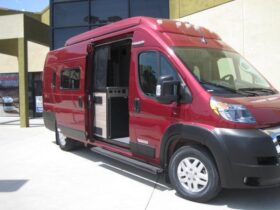 2023 Winnebago Solis 59PX