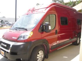 2023 Winnebago Solis 59PX