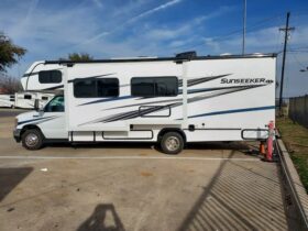 2024 Forest River Sunseeker 25500DSLE