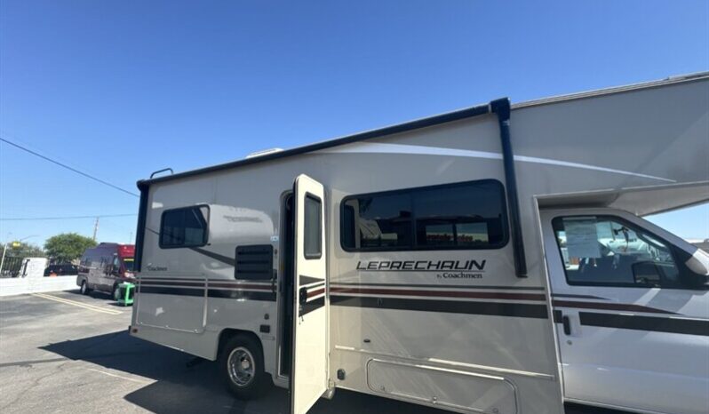 
								2023 Coachmen Leprechaun 230CB full									