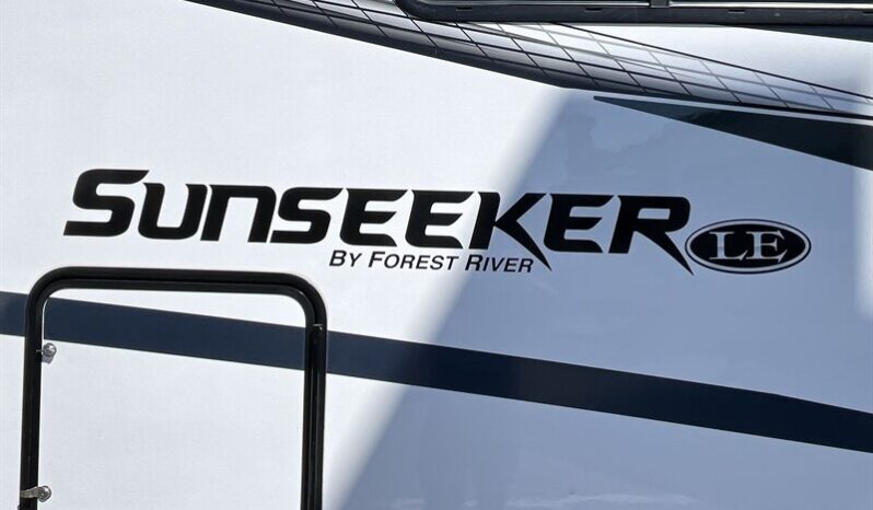 
								2023 Forest River Sunseeker 2850 full									