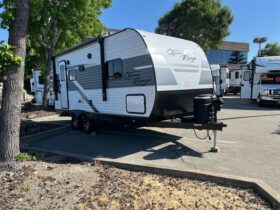 2024 Jayco Highland Ridge Open Range 20FBS