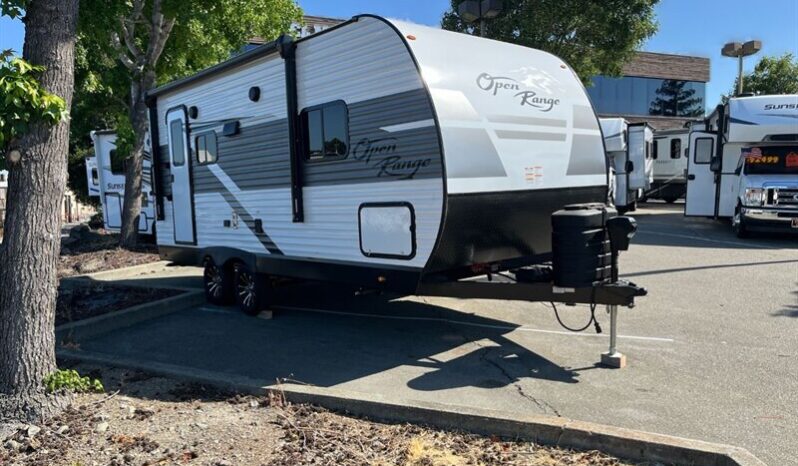 
								2024 Jayco Highland Ridge Open Range 20FBS full									