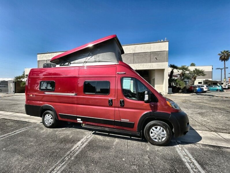 2023 Winnebago Solis 59PX