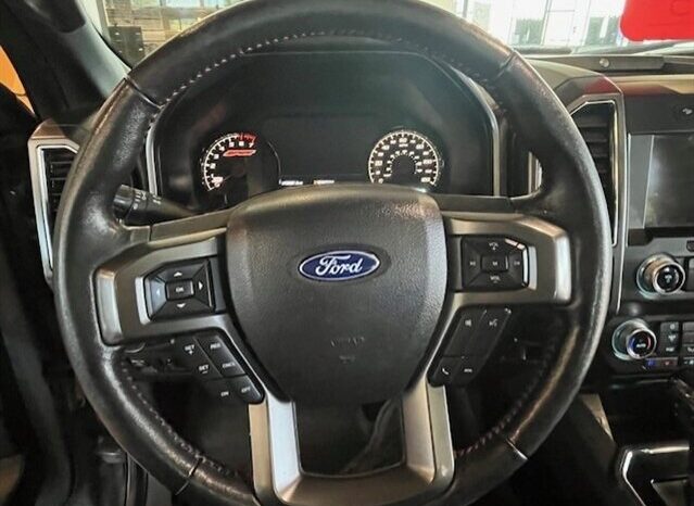 
								2019 Ford F-150 LARIAT full									