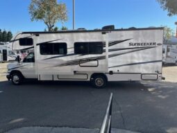 
										2024 Forest River Sunseeker 2550DSLE full									