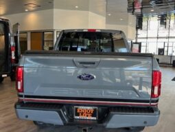 
										2019 Ford F-150 LARIAT full									