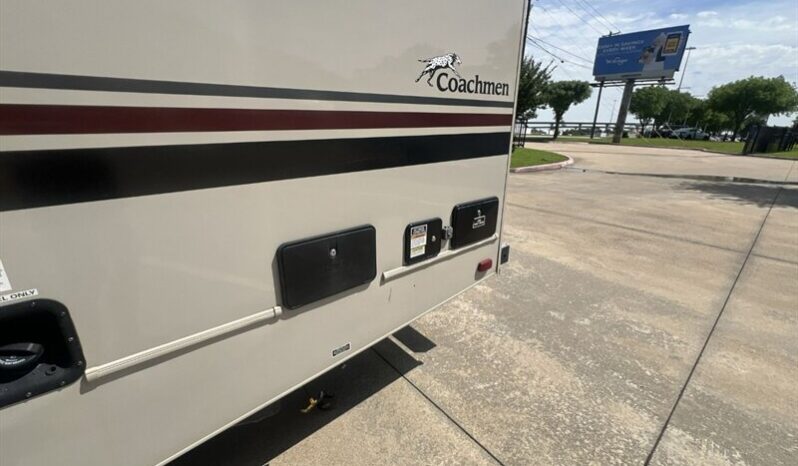 
								2023 Coachmen Leprechaun 230CB full									