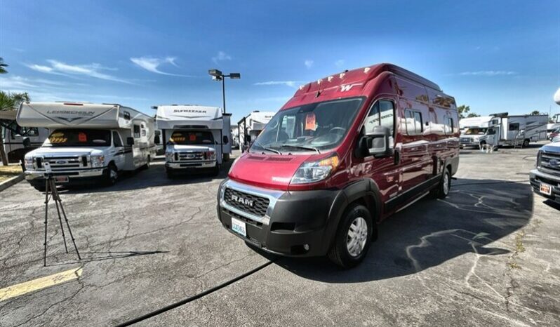 
								2023 Winnebago SOLIS 59PX full									