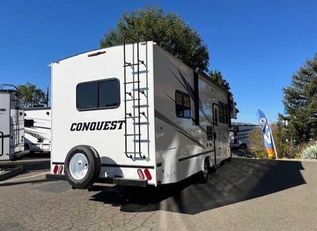 
								2023 Gulf Stream Conquest 6280 full									