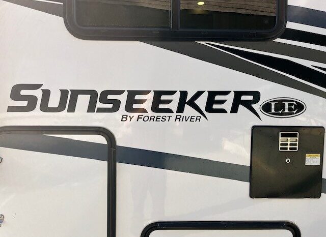 
								2023 Forest River Sunseeker 2350LE full									