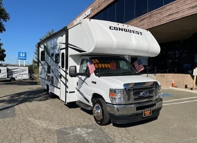 
								2024 Gulf Stream Conquest 6238 full									