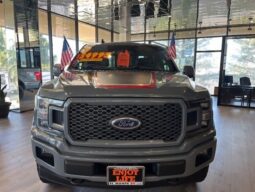 
										2019 Ford F-150 LARIAT full									