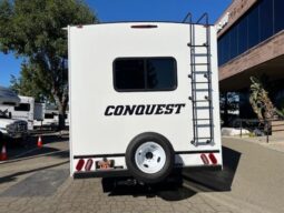 
										2023 Gulf Stream Conquest 6280 full									