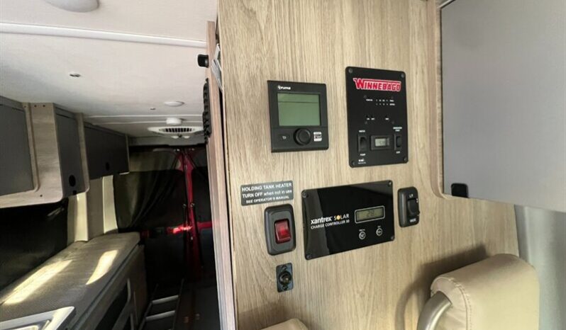 
								2023 Winnebago Solis 59PX full									