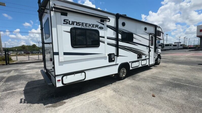 2024 Forest River Sunseeker 2550DSLE 2550DSLE