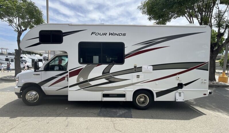 
								2024 Thor Four Winds 22E full									